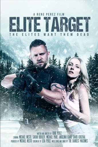 Poster of Elite Target