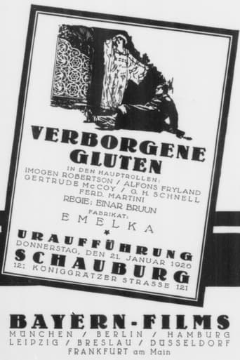 Poster of Verborgene Gluten