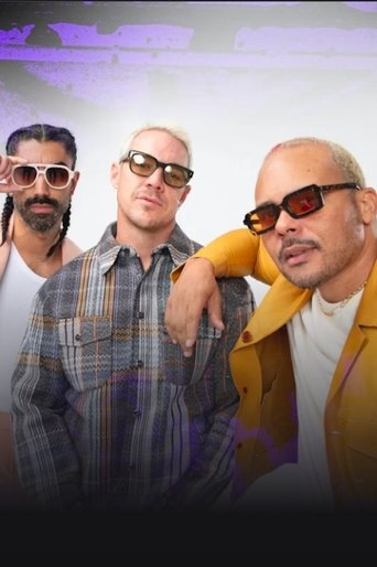 Portrait of Major Lazer Soundsystem