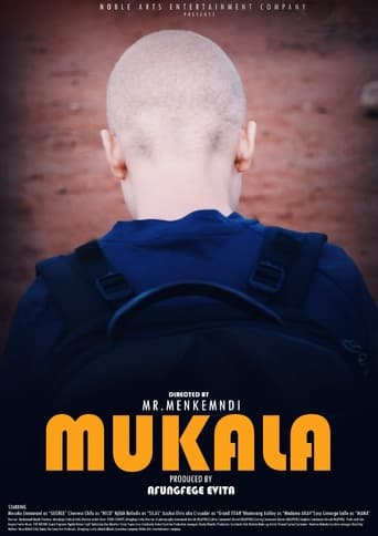 Poster of Mukala