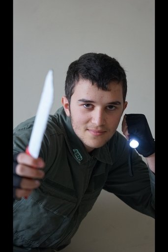 Portrait of Maxime Perrier