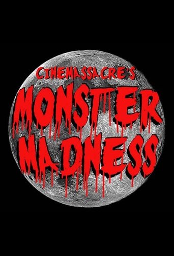 Poster of Cinemassacre's Monster Madness