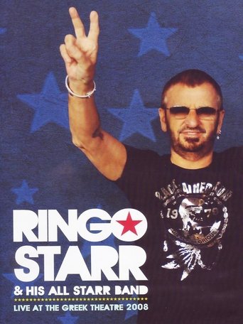 Poster of Ringo Starr and His All Starr Band Live at the Greek Theater