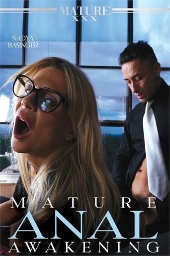 Poster of Mature Anal Awakening