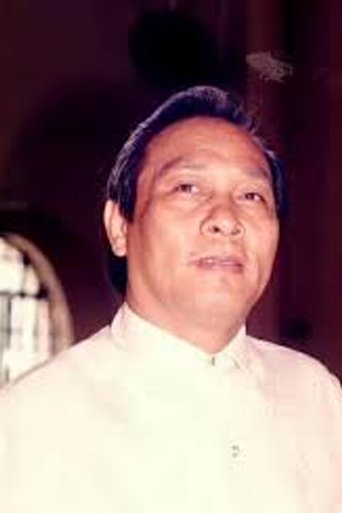 Portrait of Ray Ventura
