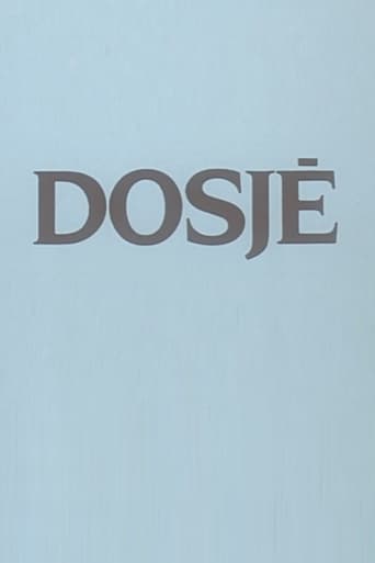 Poster of Dossier