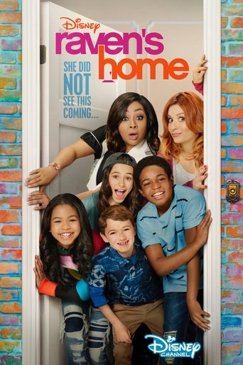 Portrait for Raven's Home - Season 1