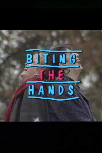 Poster of Biting the Hands