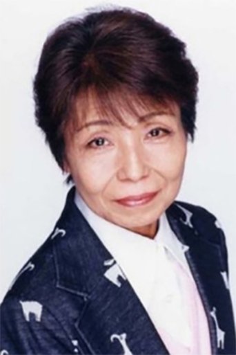 Portrait of Chiyoko Kawashima