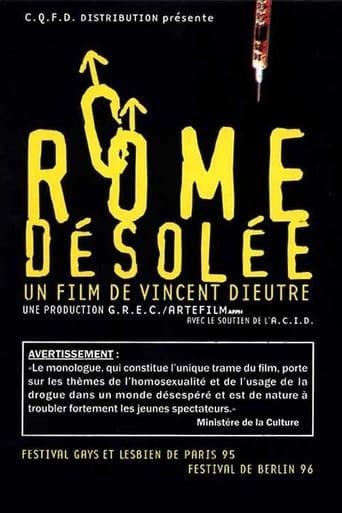 Poster of Desolate Rome