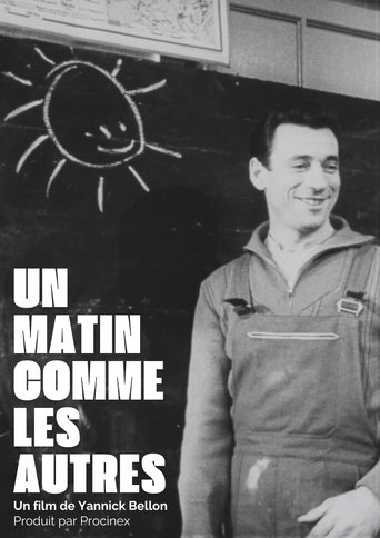 Poster of Un matin comme les autres