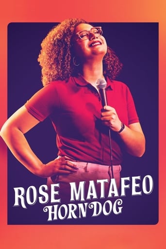 Poster of Rose Matafeo: Horndog