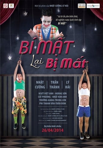 Poster of Bí Mật Lại Bị Mất