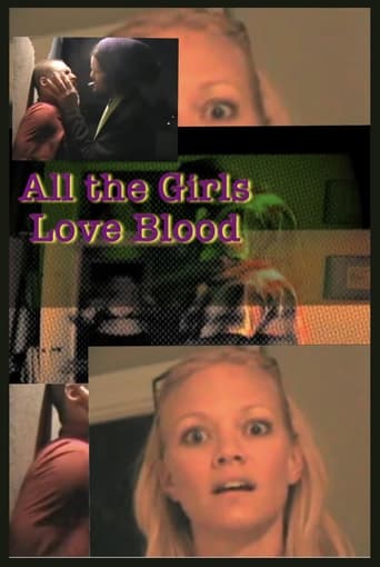 Poster of All the Girls Love Blood