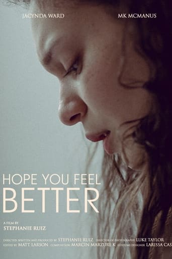 Poster of Hope You Feel Better