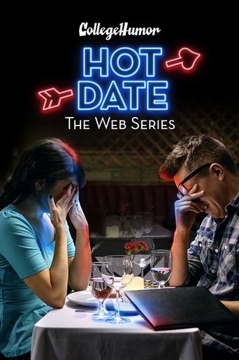 Poster of Hot Date: The Web Series