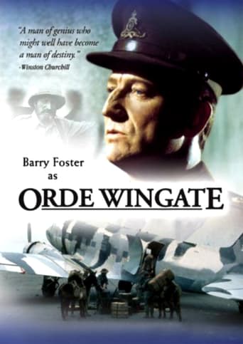 Poster of Orde Wingate