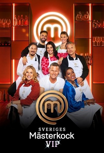 Portrait for Sveriges mästerkock VIP - Season 3