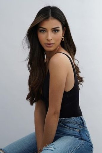 Portrait of Nadine Benaboud