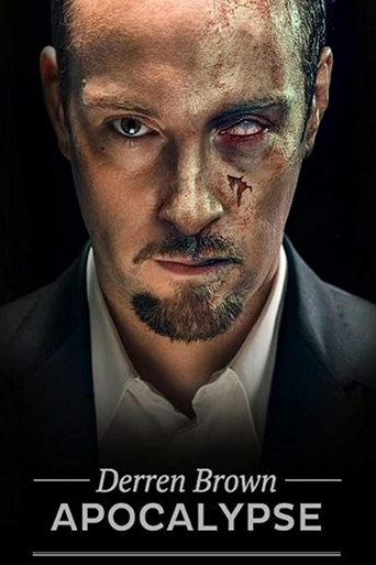 Poster of Derren Brown: Apocalypse