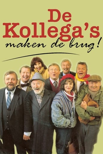 Poster of De kollega's maken de brug