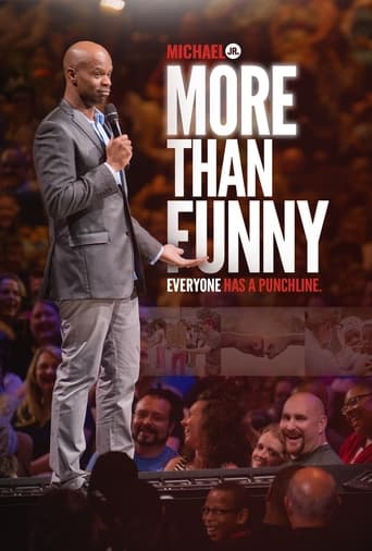 Poster of More Than Funny