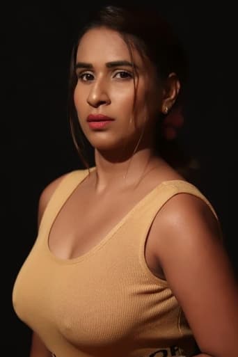 Portrait of Muskan Agarwal