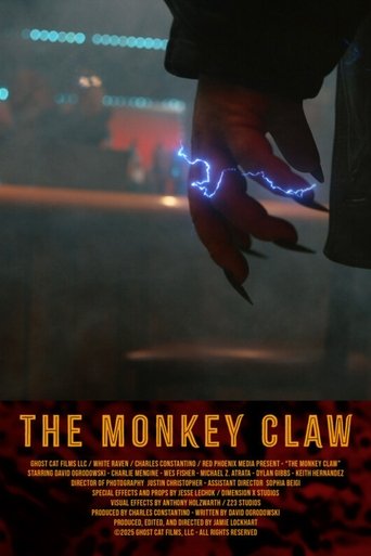 Poster of The Monkey Claw
