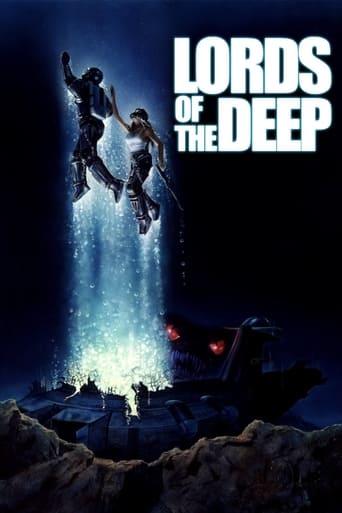 Poster of Lords of the Deep