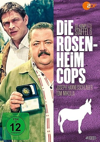 Portrait for Die Rosenheim-Cops - Season 6