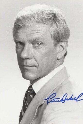 Portrait of Peter Haskell