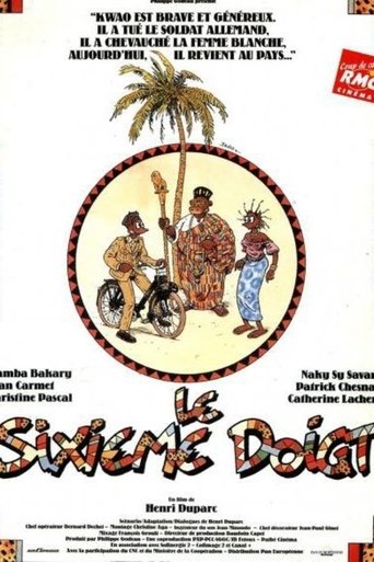 Poster of Le Sixième Doigt