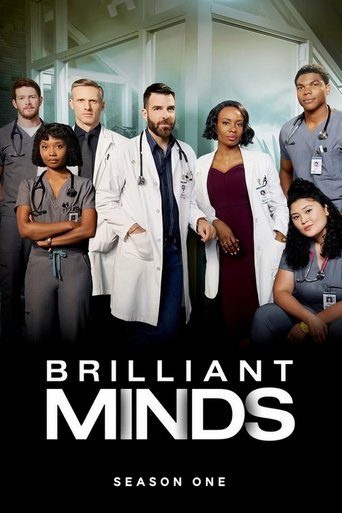 Portrait for Brilliant Minds - Season 1