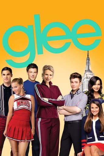 Portrait for Glee - Season 4