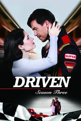 Portrait for Driven - Season 3