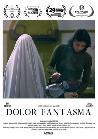 Poster of Dolor Fantasma