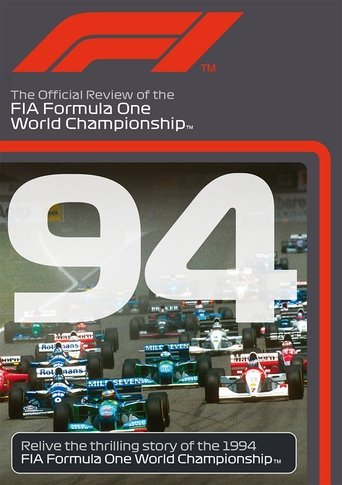 Poster of F1 Review 1994