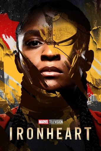 Poster of Ironheart