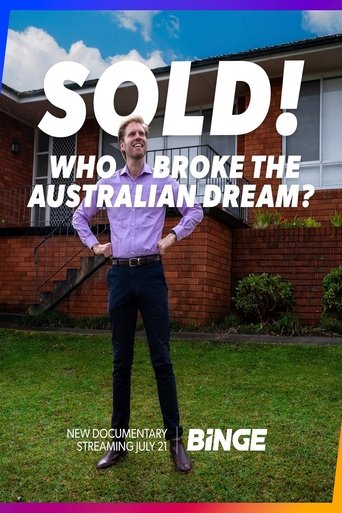 Poster of Sold! Who Broke the Australian Dream?