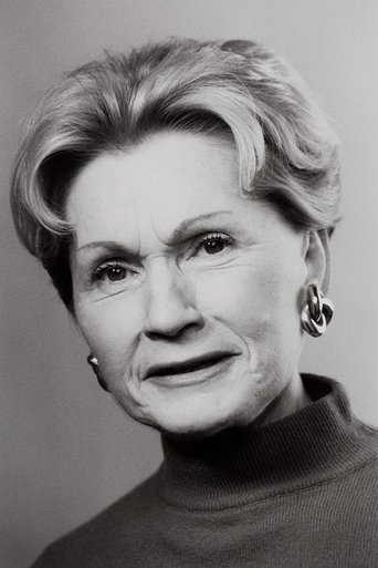 Portrait of Jeanine Cherel