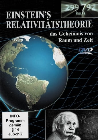 Poster of Einstein's Relativitätstheorie - Das Geheimnis von Raum und Zeit