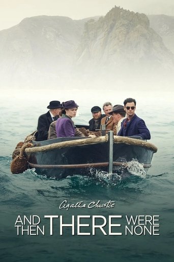 Portrait for And Then There Were None - Miniseries