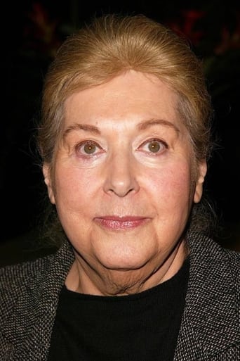 Portrait of Marilyn Bergman