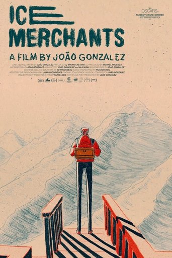 Poster of Ice Merchants