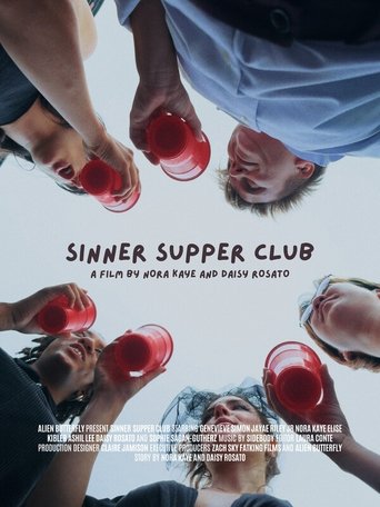 Poster of Sinner Supper Club