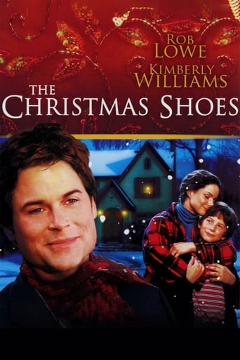 Poster of The Christmas Shoes