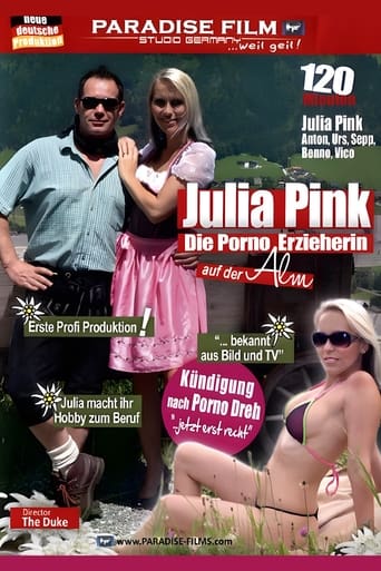 Poster of Julia Pink: Die Porno Erzieherin auf der Alm