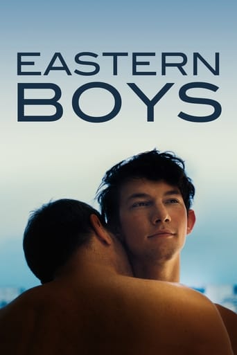 Poster of Eastern Boys