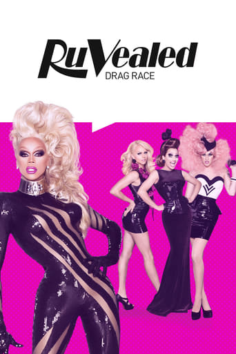 Poster of RuPaul's Drag Race: RuVealed