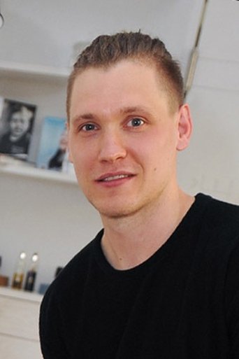 Portrait of Roman Kotlář